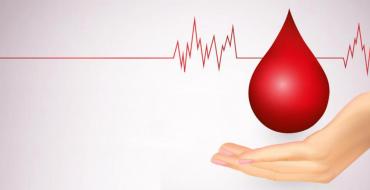 Sumažėjęs hemoglobino kiekis moterims ir vyrams, ką tai reiškia ir ką daryti?